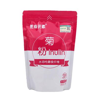 五谷元素哺乳低聚果糖320g菊粉