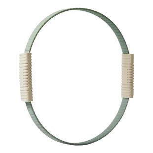 抗阻圈普拉提圈腿部阻力圈腿部训练塑形美体大腿中老年抗阻训练