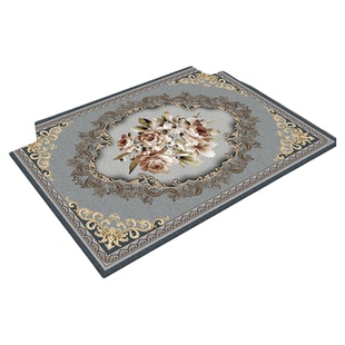 北欧入户门垫进门地垫免洗专用地毯门口卧室脚垫吸水防滑家用垫子