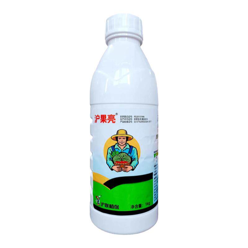 沪果靓40%苯甲咪鲜胺杀菌剂