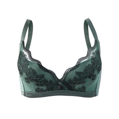 纤妍专柜调整型内衣复古bw0342