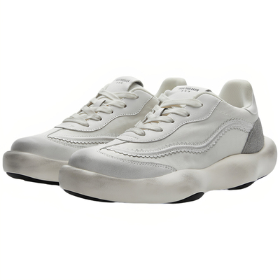 INXXSNEAKER擦脏白复古休闲鞋
