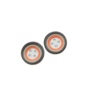 儿童衣服纽扣婴儿宝宝毛衣开衫彩色可爱卡通装饰扣子上衣配件手工