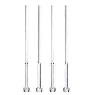 国产压铸注塑模具配件台阶顶杆二级顶针双节托针非标定制现货供应