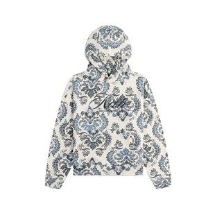 Kith Kids儿童装杜桑花卉印花尼尔逊连帽卫衣|正品现货