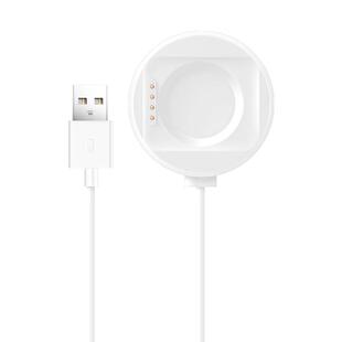 适用于oppowatch4pro手表充电器磁吸式OPPOWatch3Pro充电线watch4/2充电底座Watch SE智能运动快充数据线配件