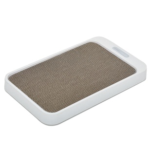 霍曼homerun 猫抓板宠物体重秤爪垫带称重功能猫咪磨爪称重小型