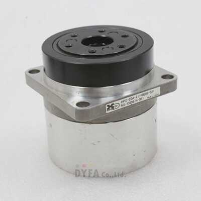 HD Used HPG-20A-21-F0999-SP 1:21 Planetary for 2,400W Servo