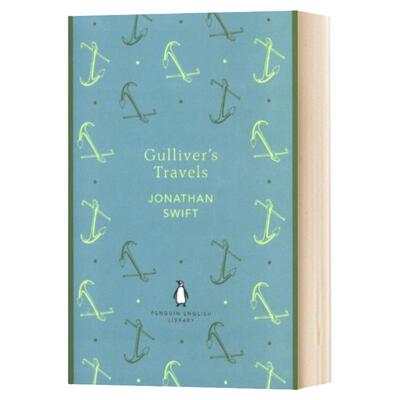 格列佛游记英文原版小说