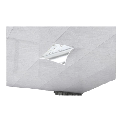 掉落包赔天花板吊顶贴纸