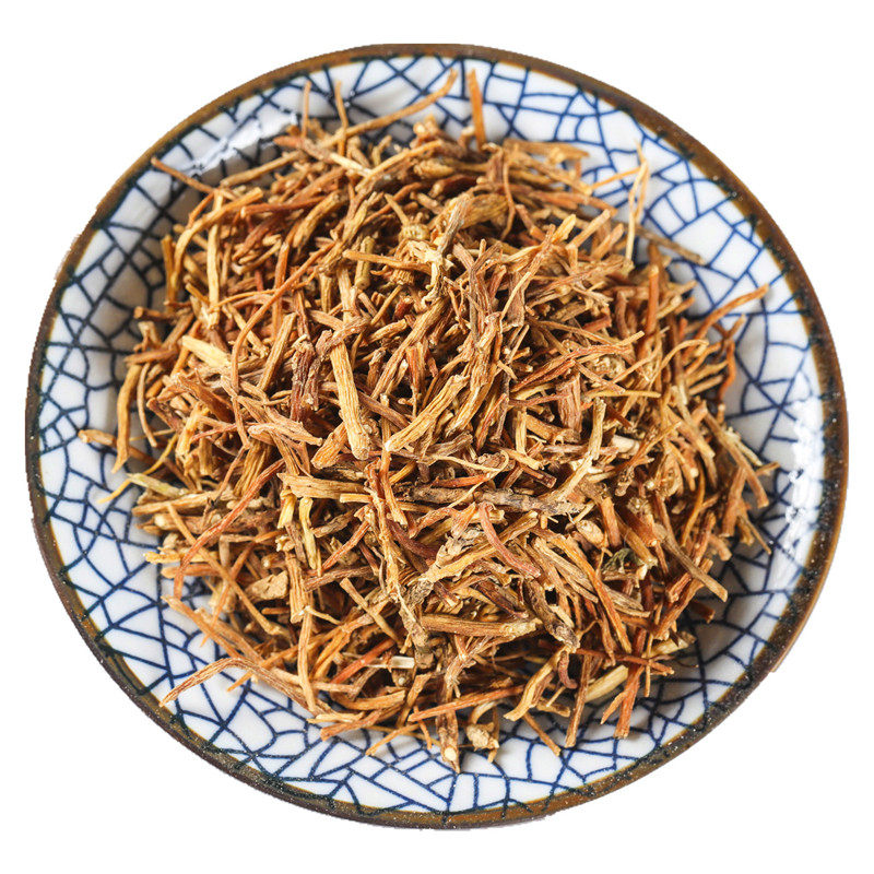龙胆草中药材正品天然苦胆草泡茶