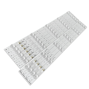 适用康佳QLED55S61U LED55UC3 B55UC G55UC LED55UC5灯条10条6灯