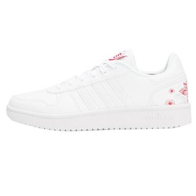 Adidas/阿迪达斯正品当季新款 NEO HOOPS 2.0 女子休闲鞋EE6502