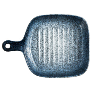 创意寿司盘油炸鸡米花薯条盘子带柄烤箱盘串串烧烤盘零食盘点心盘