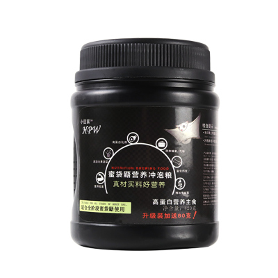 蜜袋鼯冲泡主粮食物用品主食