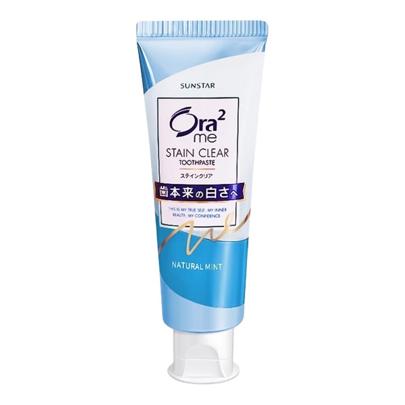 Ora2/皓乐齿果味牙膏家庭装