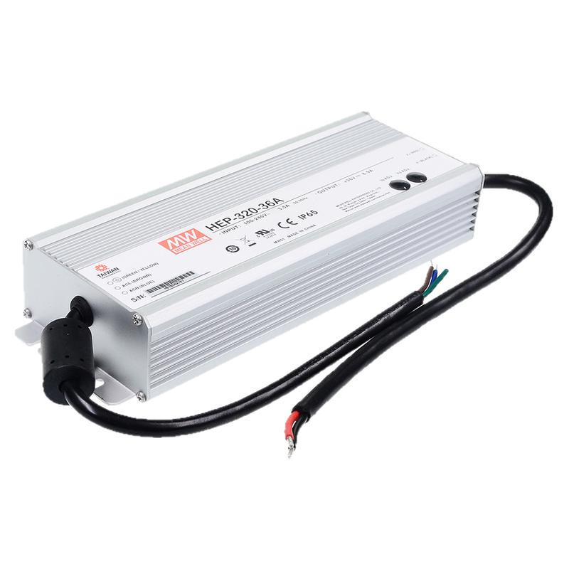 明纬HEP-320工业开关电源