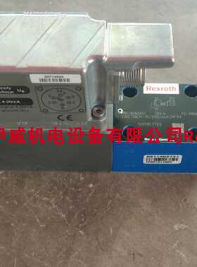 议价力士乐比例阀DBETBEX-10/315G24K31F1M 0811402141德国产Rexr