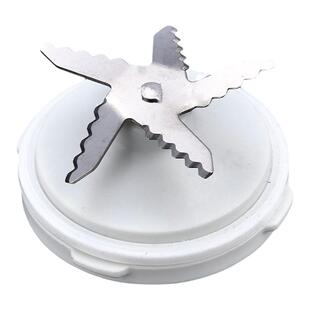 通用飞利浦搅拌机配件刀头刀片HR2003HR2004HR2006 HR2024 HR2027