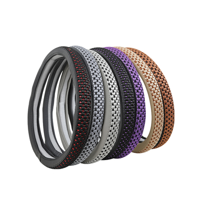 江淮骏铃四季通用冰丝方向盘套