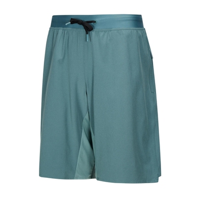 透气速干高弹冰丝健身跑步男短裤