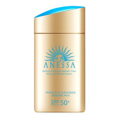 ANESSA/安热沙防晒隔离霜SPF50+