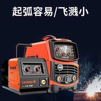 佳士（JASIC）二保焊机NB-315F电焊机家用两用工业级直流焊机