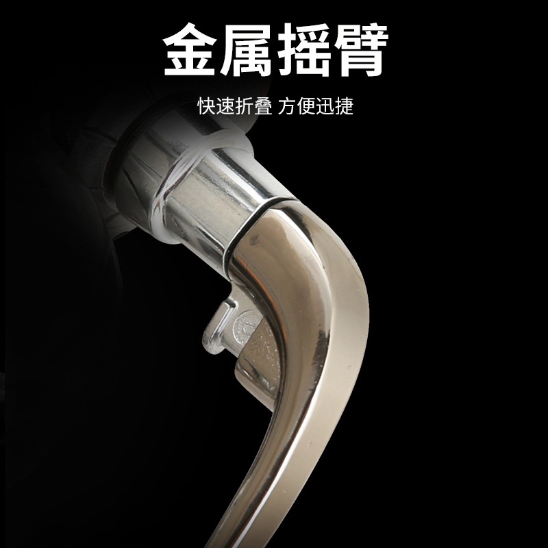 钓德来DC150无间隙小号鱼轮路渔迷你亚马口金属纺车轮渔轮线轮轮