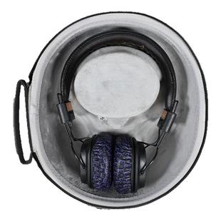 适用MARSHALL马歇尔MAJOR V耳机收纳盒头戴式major4/5代耳机包MAJOR一二三四五代收纳包Mid Bluetooth便携包