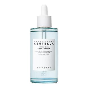 干皮救星 韩国skin1004积雪草精华透明质酸补水理肤天使centella