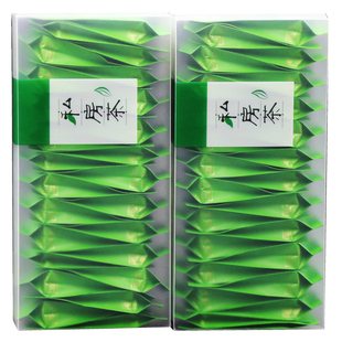 毛尖茶叶信阳毛尖2025新茶明前特级嫩芽浓香型绿茶小包装春茶50袋