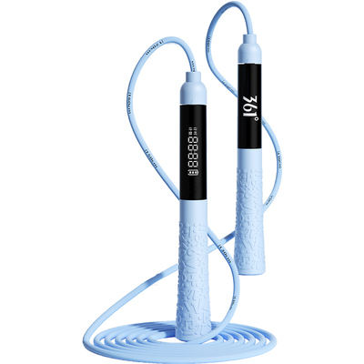 361°儿童跳绳计数倒计时响铃