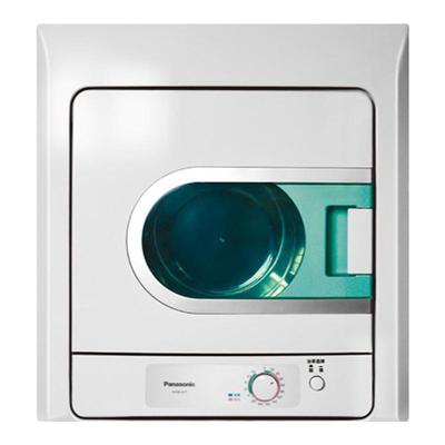 松下酒店同款烘干机家用小型4.5kg除菌除螨除毛全自动滚筒干衣机
