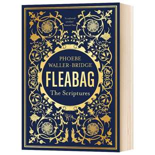 伦敦生活 英文原版小说 Fleabag The Scriptures 泰晤士报畅销书 英文版 进口英语书籍