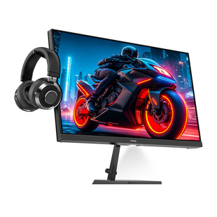 SANC 24.5英寸2K275Hz电竞显示器FastIPS 硬件低蓝光电脑屏幕G4QE