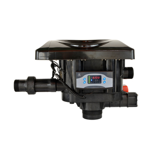 润新全自动过滤阀树脂软化阀水处理反洗控制机头多功能砂碳1-50吨