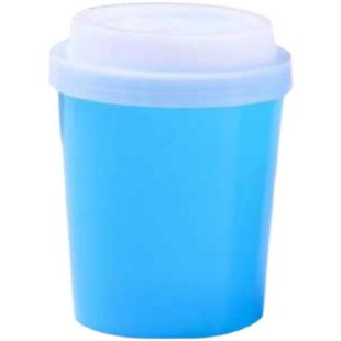 广告牙签筒定制塑料牙签罐牙签盒订做奶茶杯餐厅饭店礼品印字logo