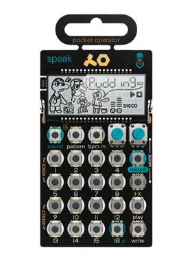 teenageengineering合成器PO-35