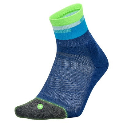 Feetures飞鹊美国马拉松袜子专业运动跑步袜子防水泡防臭户外登山