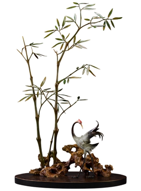 双十一大促纯黄铜工艺品摆件