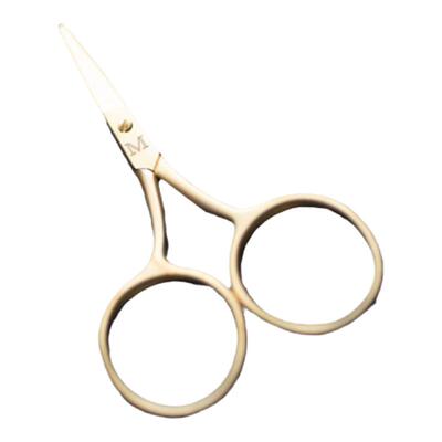 金色细头工作剪刀小剪刀