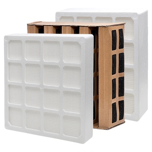 适配IQAir空气净化器HealthPro滤芯Plus250首层premax滤网100