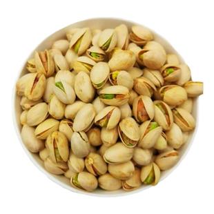 开心果原色自开新疆特产孕妇休闲零食大颗粒无漂白新货500g包邮