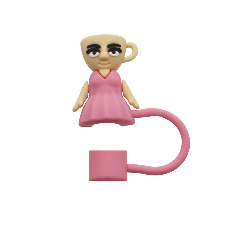stanley冰霸杯山海经吸管帽