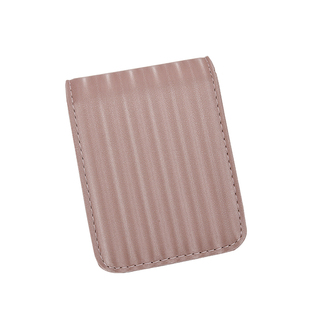 装口红包女迷你ins风化妆包女便携随身旅行手拿补妆带镜子口红包