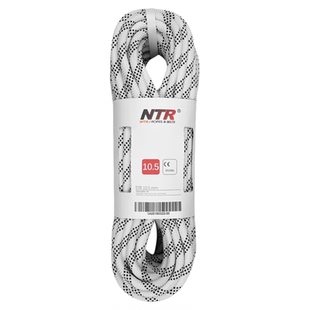 NTR/耐特尔 户外运动登山攀岩速降 STR尼龙静力绳绳索救援绳索