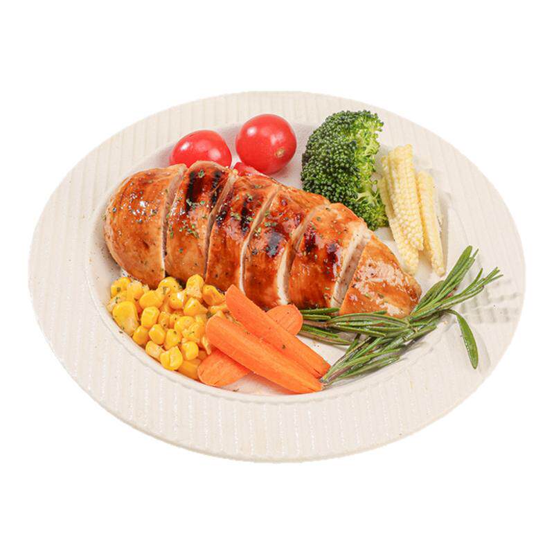 鲨鱼菲特鸡胸肉健身低脂代餐即食速食