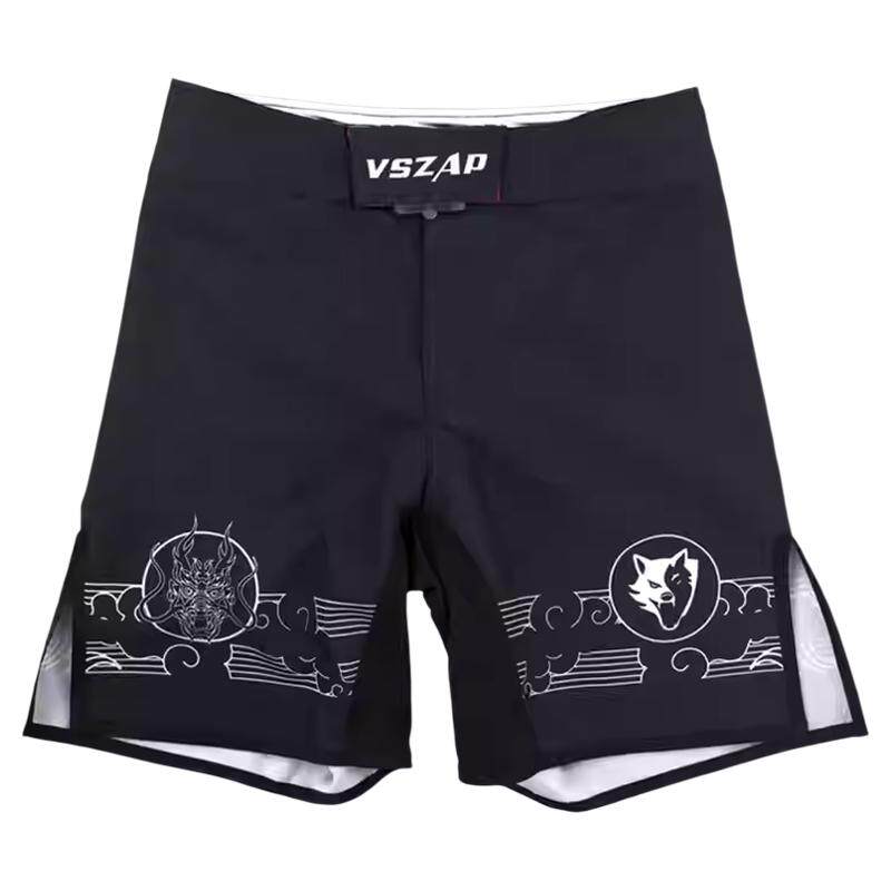 VSZAP龙年男士速干透气运动短裤