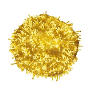挂树上的彩灯闪灯串灯防水缠树灯