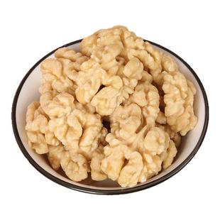 【喵在其中】原味熟核桃仁酥脆纸皮大核桃肉去皮休闲烘焙坚果零食